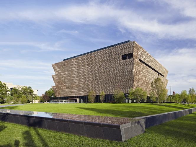 Muzeum Historii i Kultury Afroamerykańskiej