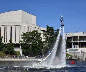 Bydgoszcz na fali! XVI edycja Steru na Bydgoszcz za nami
