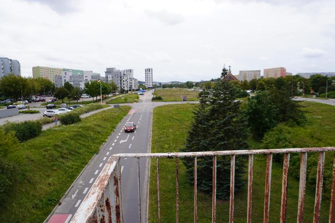 Tutaj było pierwsze lotnisko w Gdańsku. Teraz to centrum miasta