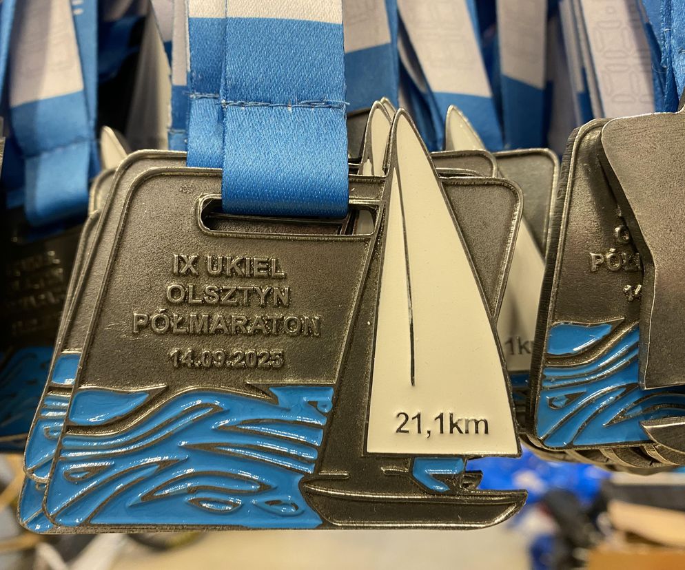 9. Citi Ukiel Olsztyn Półmaraton