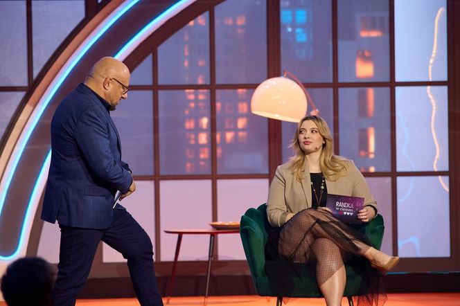 "Randka w ciemno" - odcinek 4