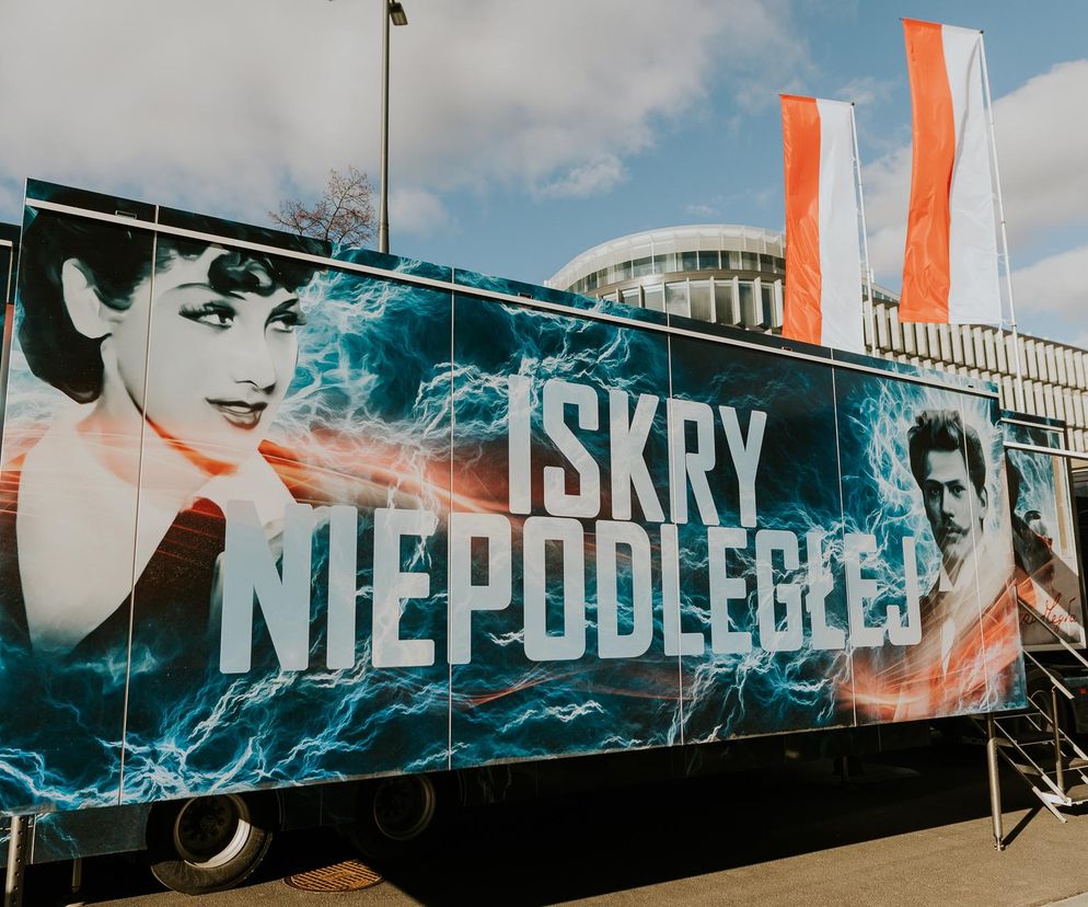 „Iskry Niepodległej” w Lesznie. Mobilne widowisko o niezwykłych Polakach już od 3 listopada