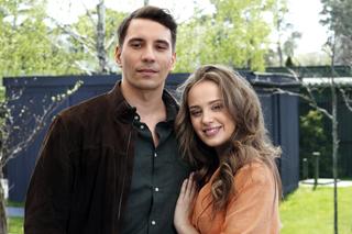 Barwy szczęścia, odcinek 2878: Oliwka (Wiktoria Gąsiewska), Tomasz Kępski (Jakub Sokołowski)