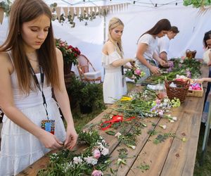 Wianki nad Wisłą 2025 w Warszawie - piknik