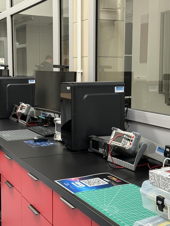 FabLab powered by Wiśniowski