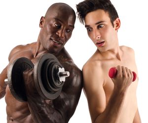 Trening PUSH-PULL - zasady i plan treningowy