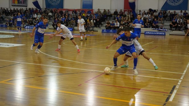 Wiara Lecha Poznań - Futsal Szczecin