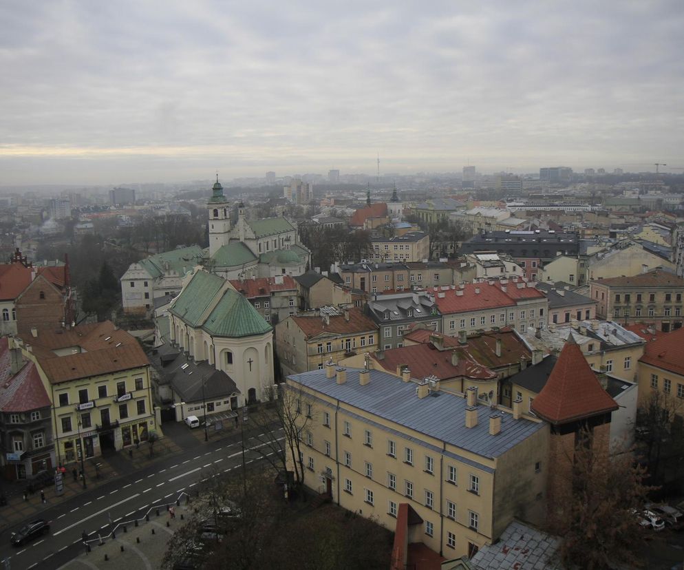 Gdzie „cyknąć” ładną fotkę w Lublinie? To idealne miejsca widokowe!