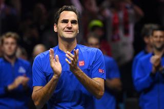 Roger Federer kończy karierę. To był ostatni mecz legendy tenisa 