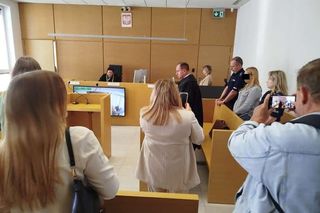 Matka zagłodzonej trzyletniej Emilki z Siedlec usłyszała wyrok w sprawie o nieumyślne spowodowanie śmierci dziecka