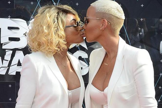 Amber Rose i Blac Chyna