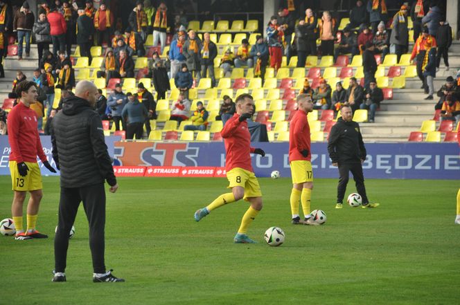 Korona Kielce - Górnik Zabrze. Zdjęcia z meczu