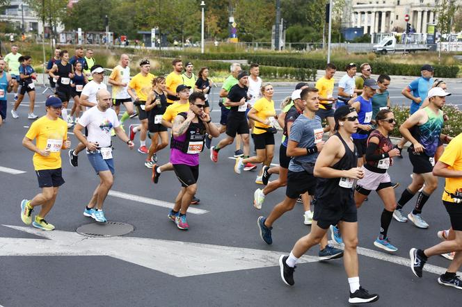 45. Nationale-Nederlanden Maraton Warszawski 