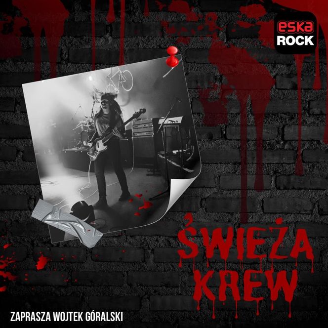 Świeża Krew w Esce Rock