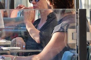 Cielecka & Gelner. Śmignęli na obiad