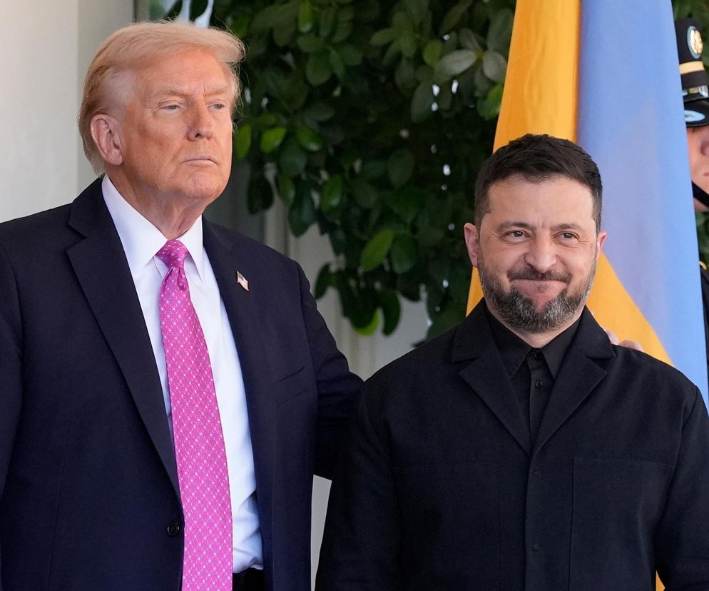 Trump Zelensky