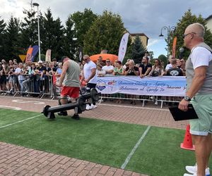 XXII Mistrzostwa w Przeciąganiu Liny w Pobierowie