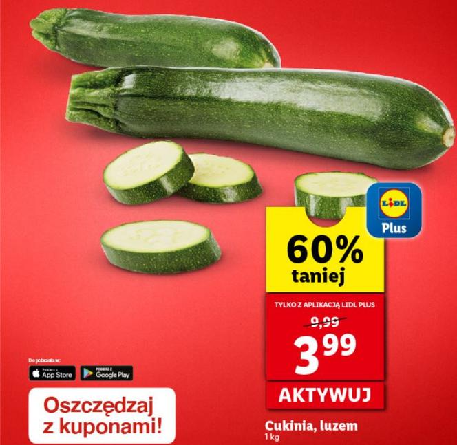 Mega promocje w Lidlu od 1.03