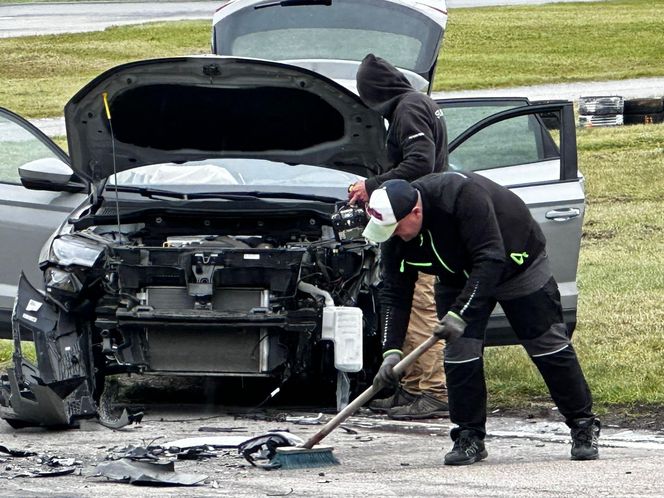 MOTO KOMBAT na Torze Kielce