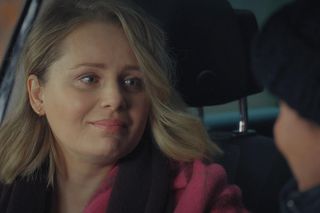 M jak miłość odc. 1870. Judyta (Paulina Chruściel), Marysia (Małgorzata Pieńkowska)