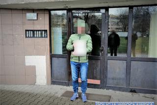 Udawał hydraulika i okradał mieszkania we Wrocławiu