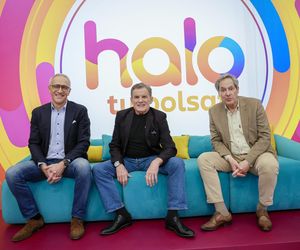 Paweł Orleański tłumaczy się ze schadzki. Tak całuje na każdym spotkaniu biznesowym