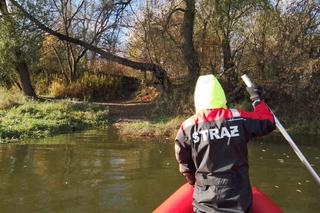 Bydgoskie służby szukają 19-letniej Karoliny w Wiśle. Dramatyczne ustalenia