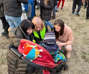 Przemyśl pomoc dla Ukrainy 