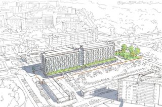 Akademik stanie na wolumenie