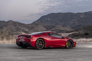 Ferrari 458 Speciale po tuningu AddArmor