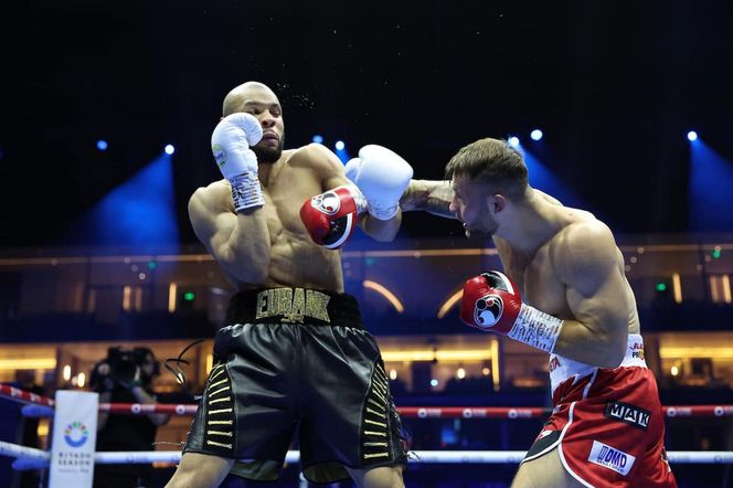 Chris Eubank Jr. vs. Kamil Szeremeta