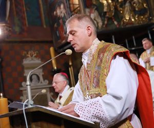 Ks. Raś nie jest już proboszczem Bazyliki Mariackiej. Metropolita wskazał następcę 