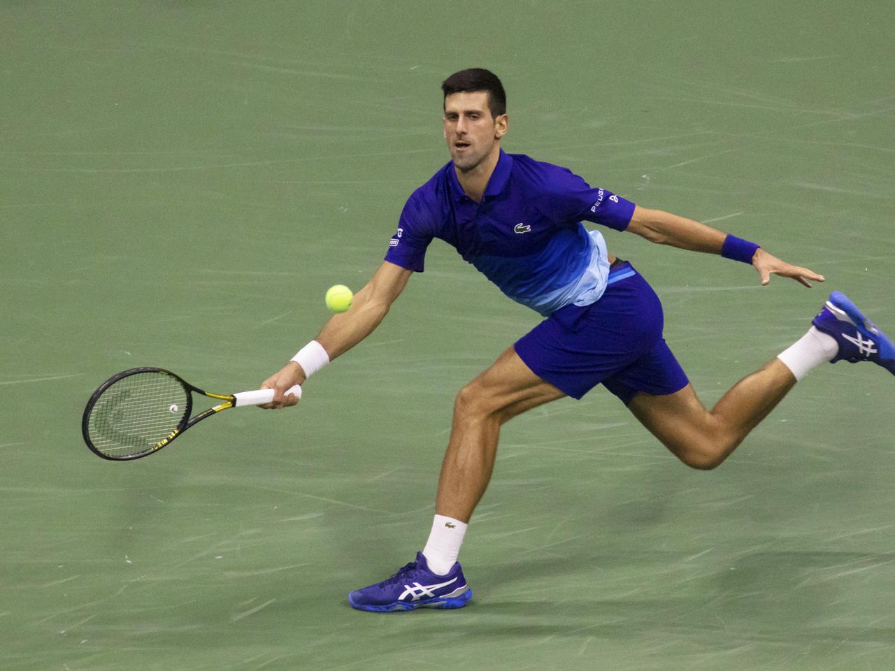 Djoković – Miedwiediew. Finał US Open. Typy, kursy (12.09.2021)