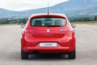 Seat Leon - druga generacja