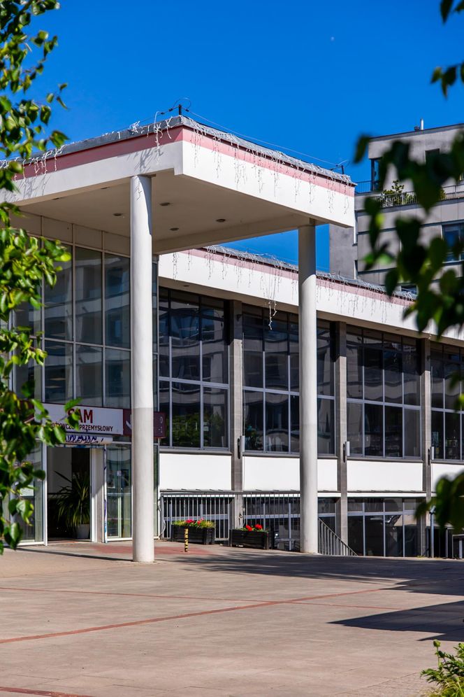 Dom Handlowy Merkury w Warszawie