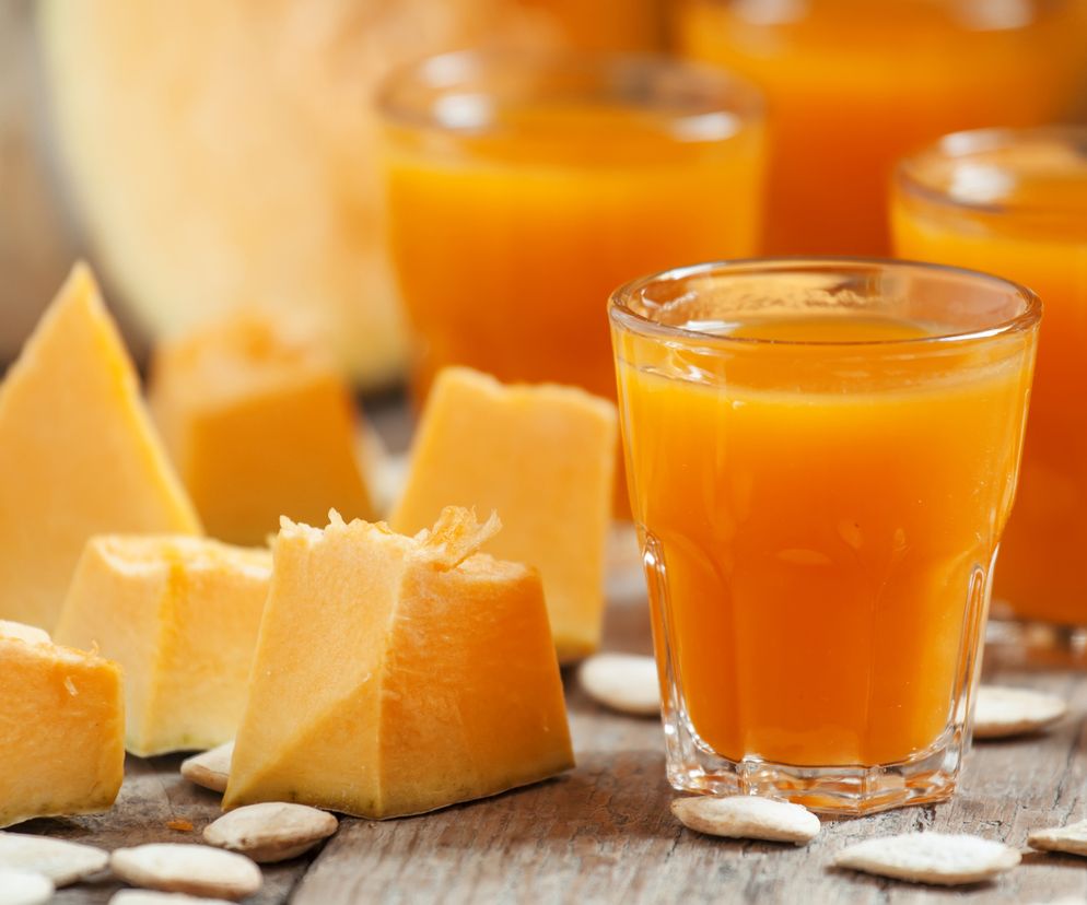 Nalewka z dyni: przepis na dyniówkę