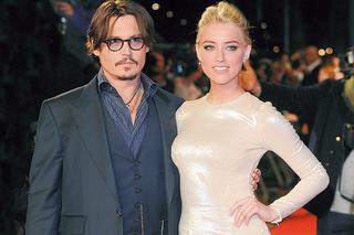 Johnny Depp się żeni! Amber Heard przyjęła oświadczyny