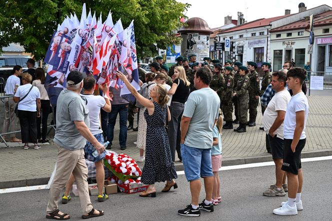 Prezydent Nawrocki z wizytą w Kolbuszowej