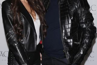 Patrycja Tuchlińska i starszy o 48 lat miliarder brylują na imprezie w teatrze. Ładnie razem wyglądają?