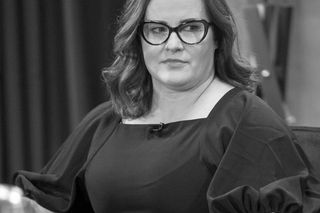 Pogrzeb Joanny Kołaczkowskiej. Członkowie Kabaretu Hrabi przekazali prośbę rodziny i samej zmarłej