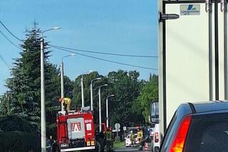 Kolizja Zbrosławice