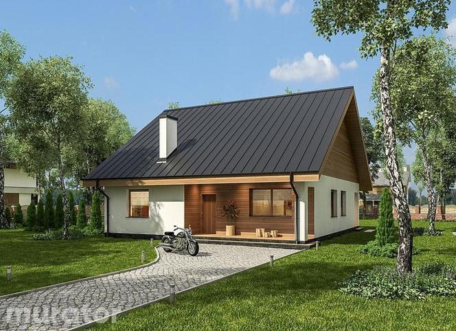 Najciekawsze projekty domów parterowych. Zobacz najlepsze projekty z kolekcji Muratora