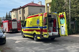 55-latka w szpitalu, została zaatakowana przez córkę nożem? Dramat w Piastowie