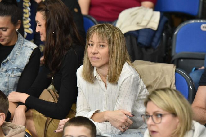 Arriva Lotto Twarde Pierniki Toruń - Legia Warszawa, zdjęcia kibiców i zawodników z meczu Orlen Basket Ligi