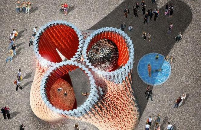 Young Architects Program, The Living, MoMA PS1