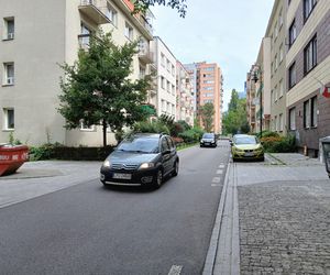 Ulica Andrzejowska w Warszawie