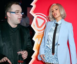 Doda zerwała kontakt z bratem