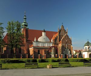 Zespół klasztorny Bernardynów w Radomiu