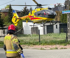 Dramat rodzinny w Piastowie? Córka zaatakowała swoją mamę. Nieoficjalnie: ugodziła ją nożem