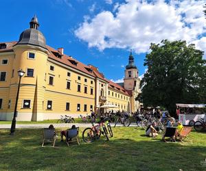 Gdzie na majówkę 2024? Warto zwiedzić klasztor Cystersów w Rudach